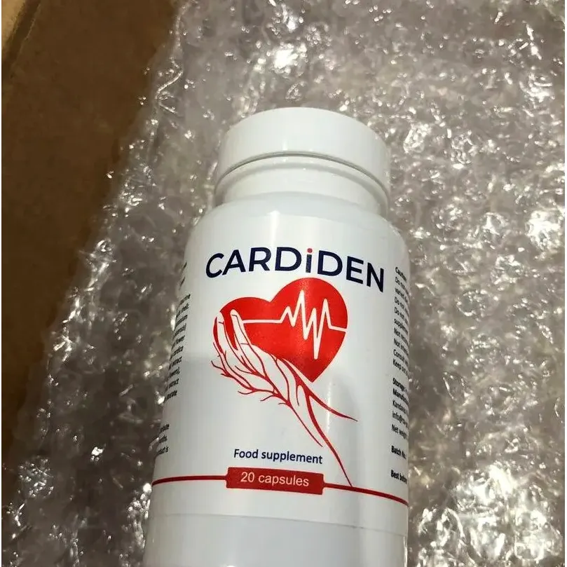 Cardiden — ürün görseli 1