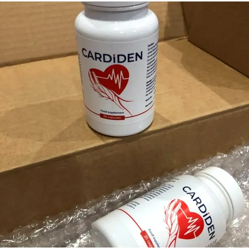 Cardiden — ürün görseli 2