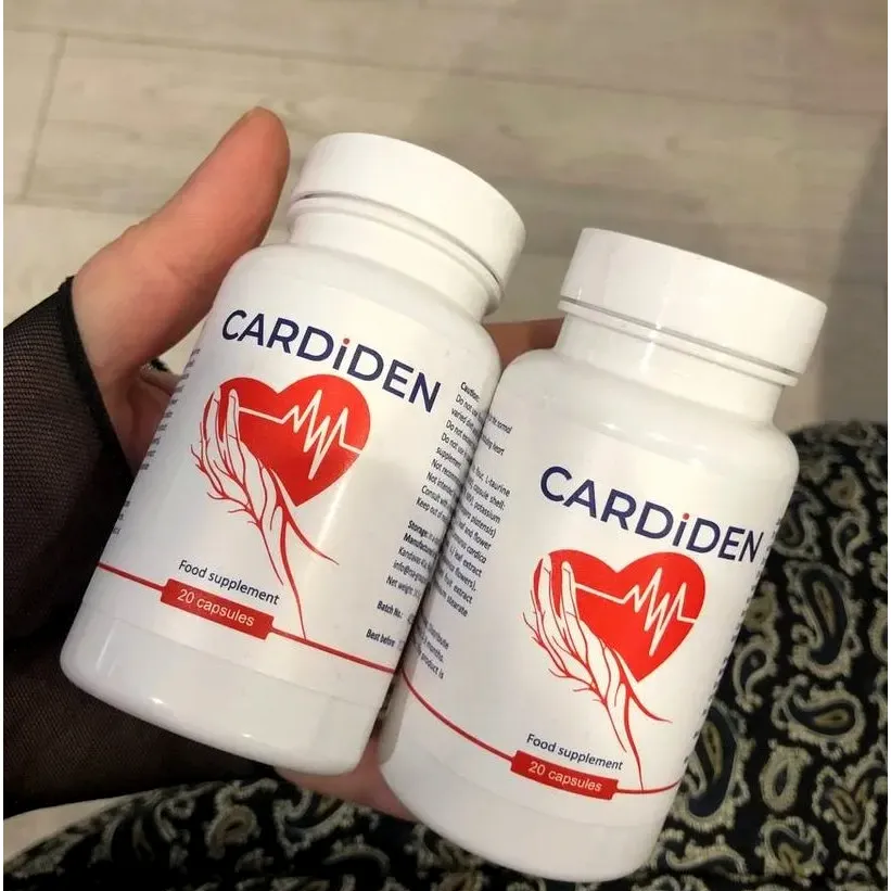 Cardiden — ürün görseli 3