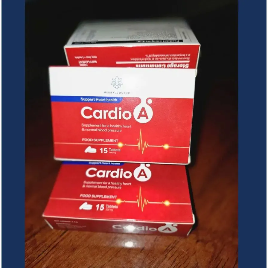 Cardio A — photo