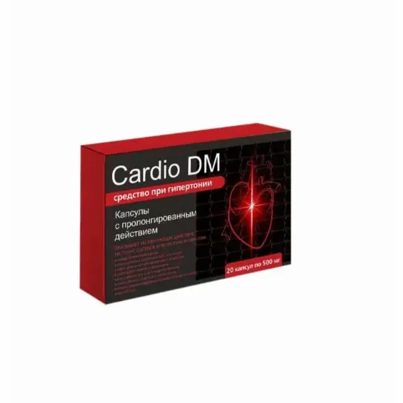 Cardio DM — mahsulot surati