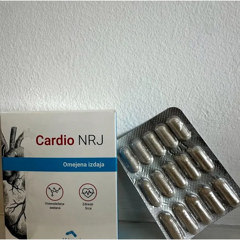 Cardio NRJ
