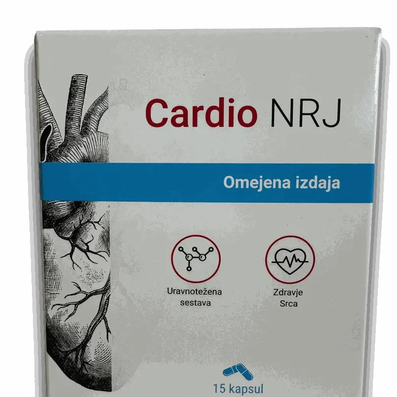 Cardio NRJ — slika proizvoda
