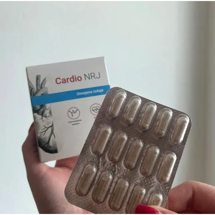 Cardio NRJ — slika proizvoda 1