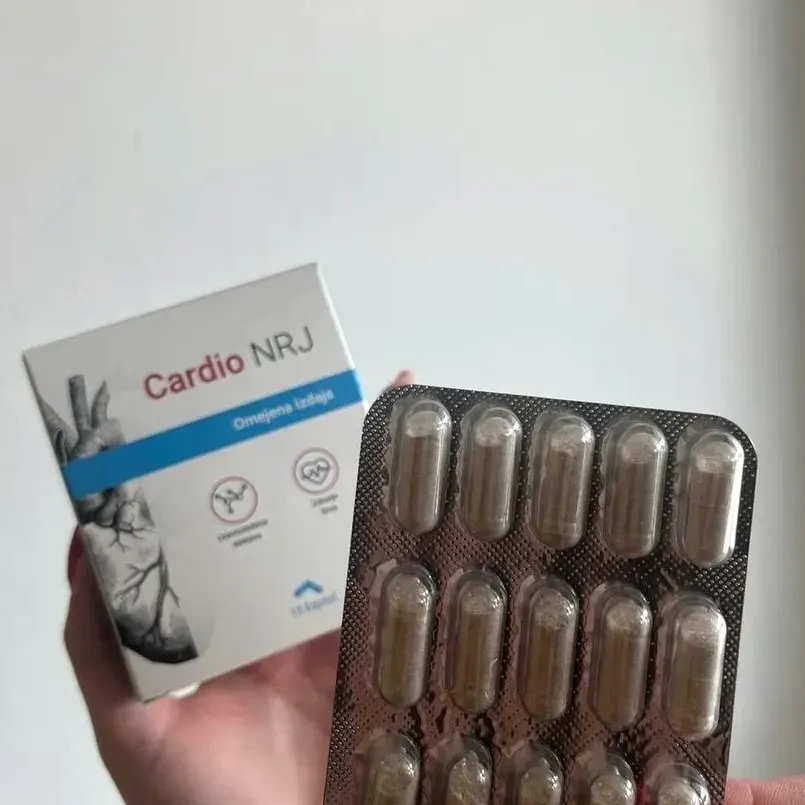 Cardio NRJ — slika proizvoda 2