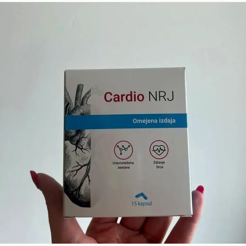 Cardio NRJ — slika proizvoda 3