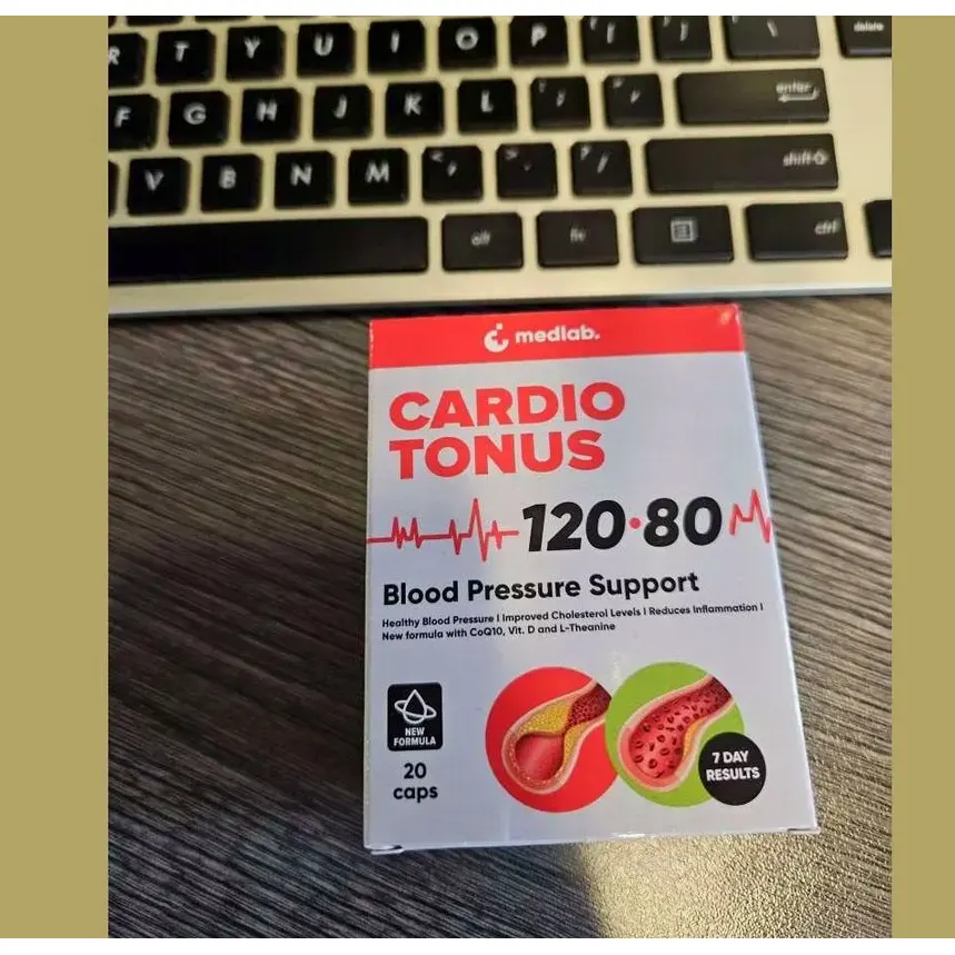Cardio Tonus