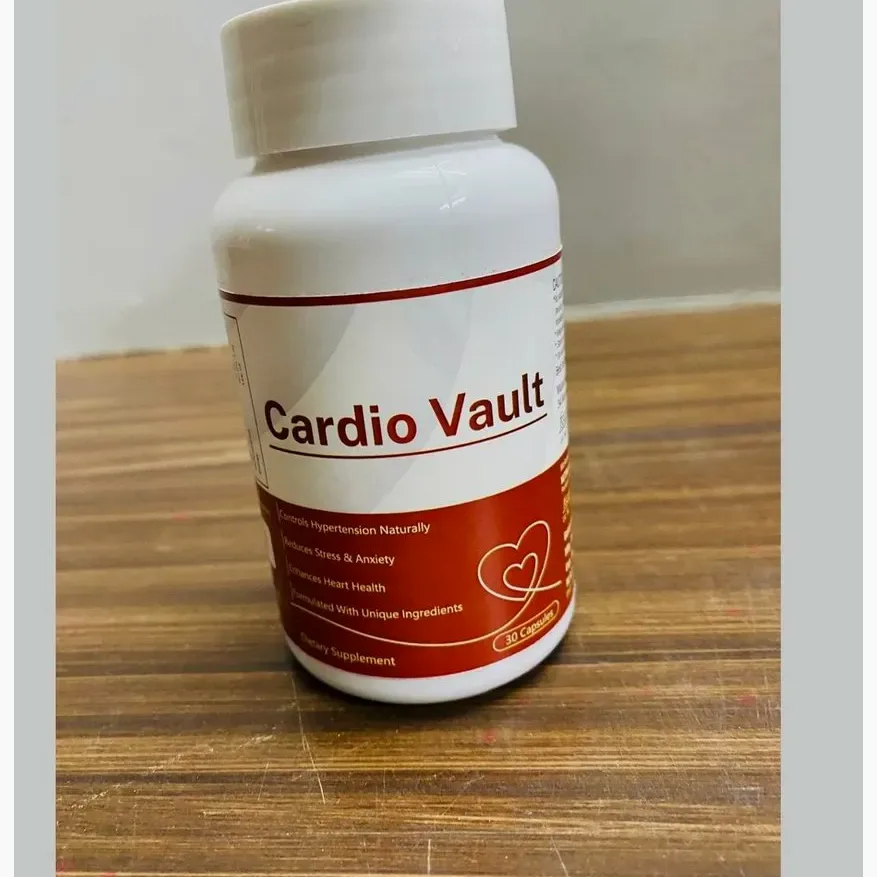 Cardio Vault