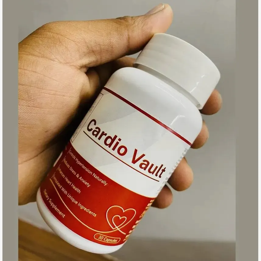 Cardio Vault — photo