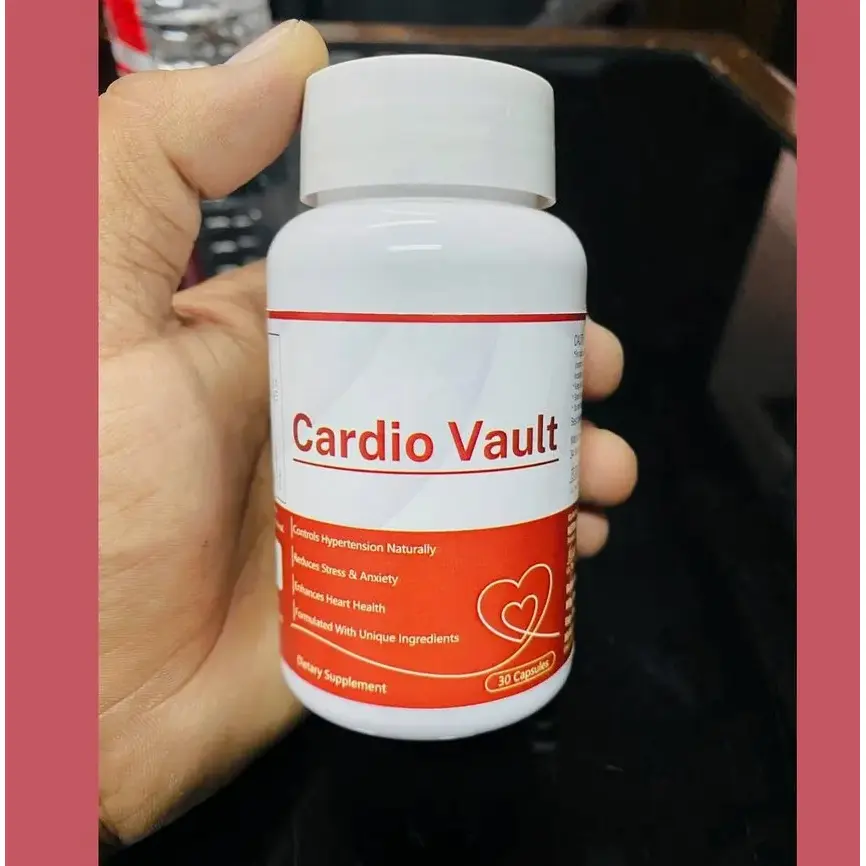 Cardio Vault — photo 1