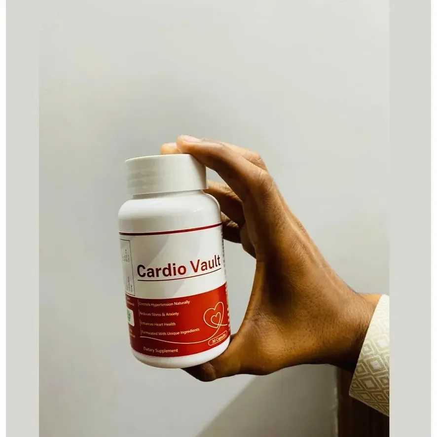 Cardio Vault — photo 2