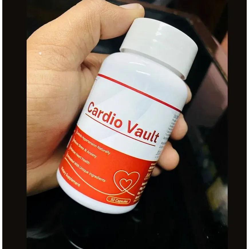 Cardio Vault — photo 3