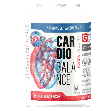 CardioBalance — foto del prodotto