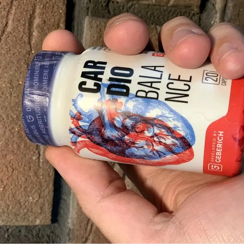 CardioBalance — foto del prodotto 1