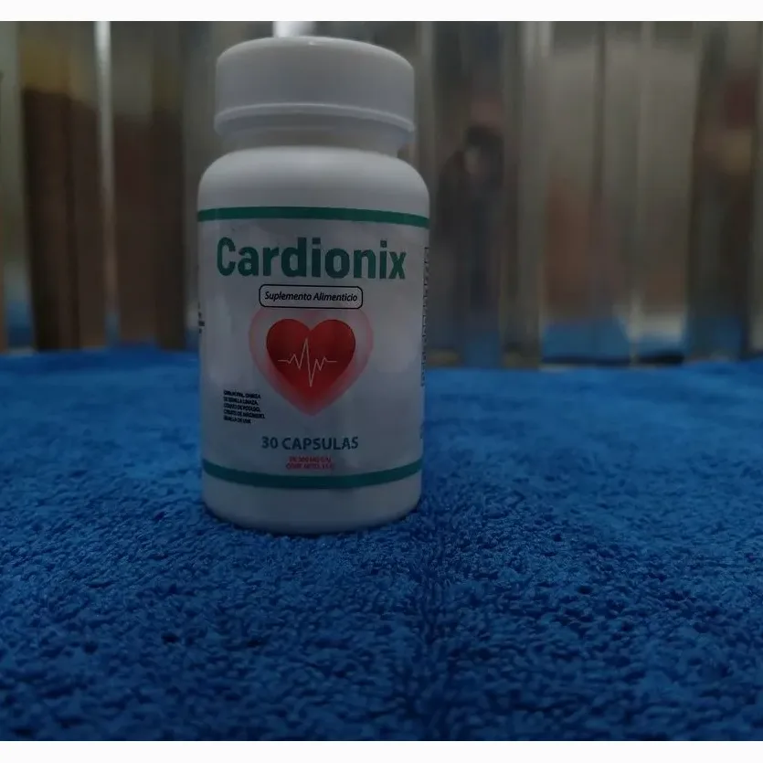 Cardionix — foto del empaque 1