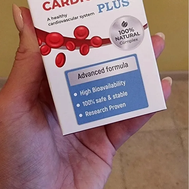 Cardiotens Plus — photo du produit 1