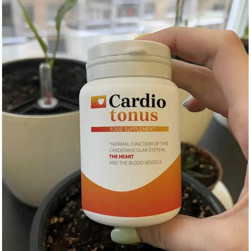 Cardiotonus — foto del prodotto