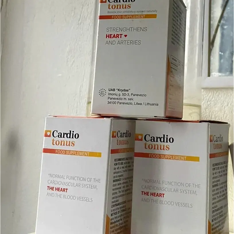 Cardiotonus — foto del prodotto 1