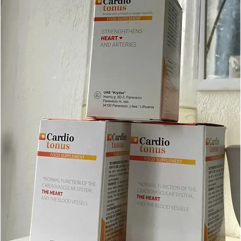 Cardiotonus — foto del prodotto 3