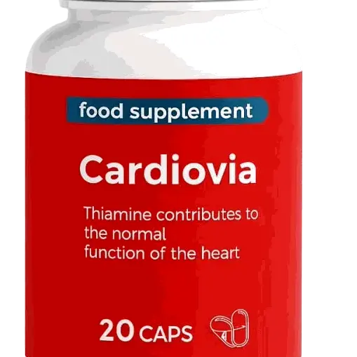 Cardiovia — slika proizvoda