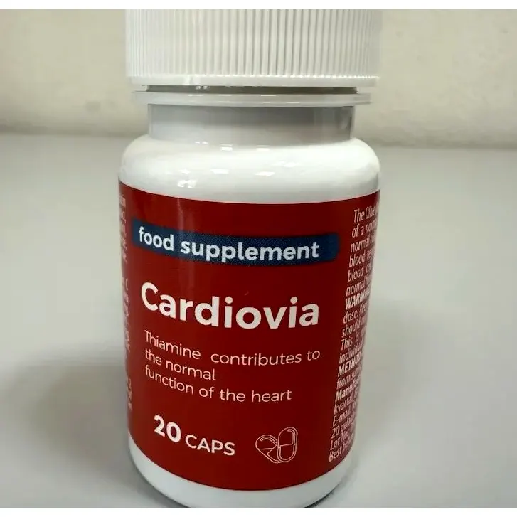 Cardiovia — slika proizvoda 1
