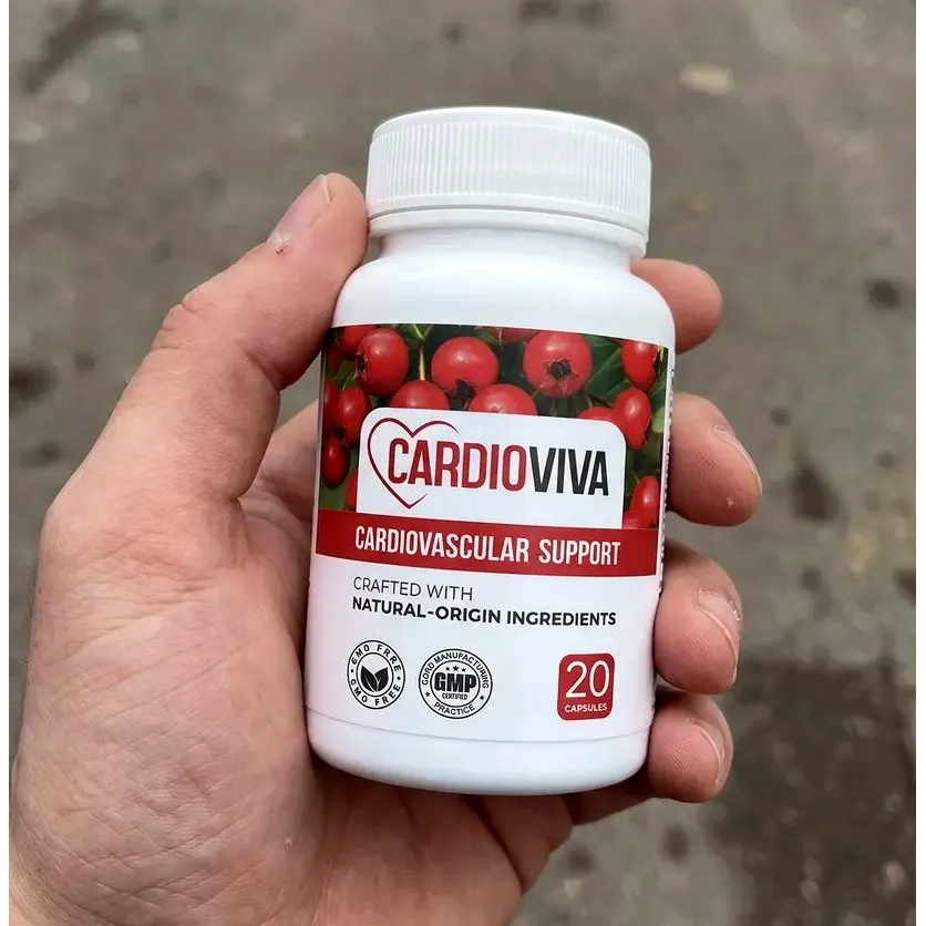 CardioViva — Produktfoto