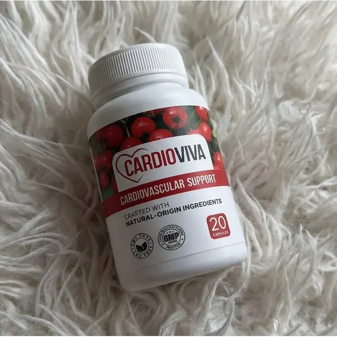 CardioViva — Produktfoto 1