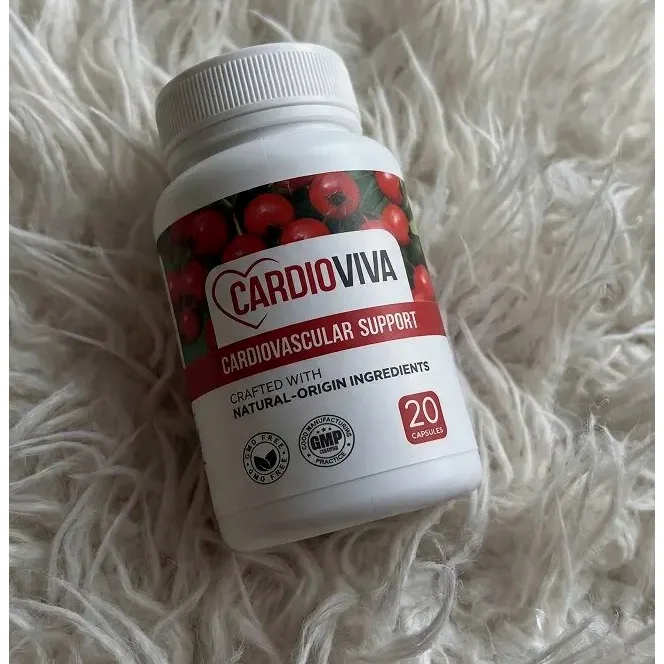 CardioViva — Produktfoto 2