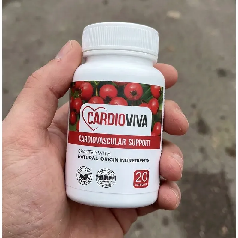 CardioViva — Produktfoto 3