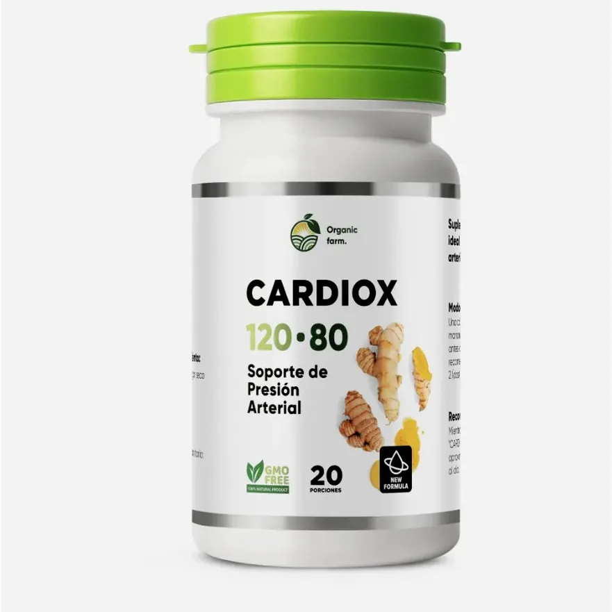 Cardiox — imagen