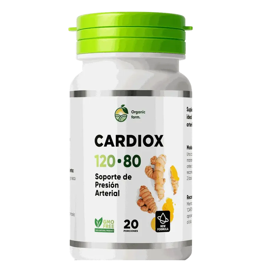 Cardiox — imagen 1