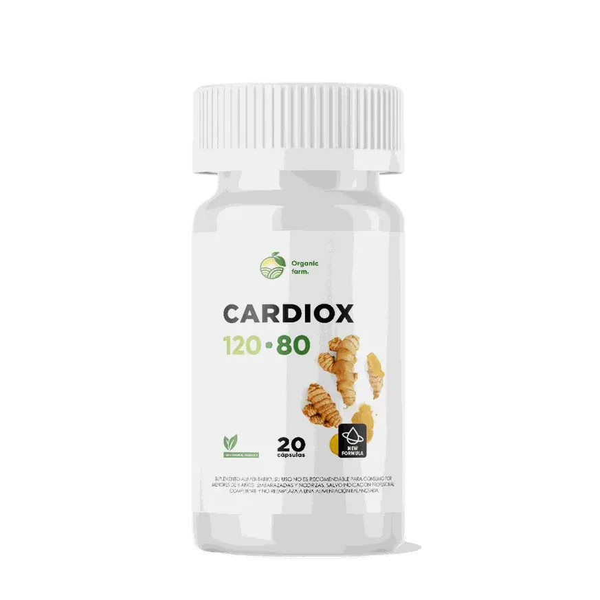 Cardiox — imagen 2
