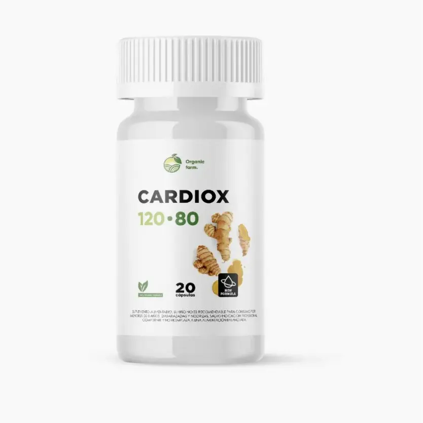 Cardiox — imagen 3
