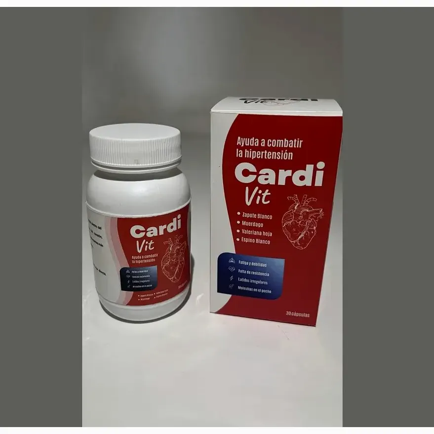 CardiVit — imagen 1
