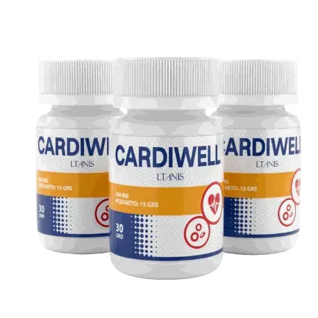 Cardiwell — foto del producto