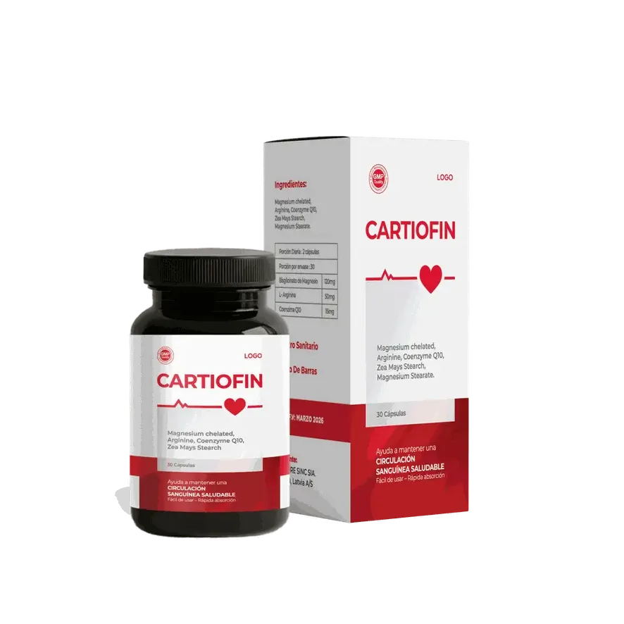 Cartiofin — foto del producto 2