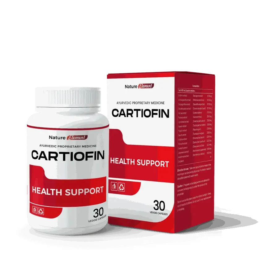 Cartiofin — foto del producto 3