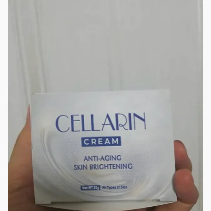 Cellarin Cream — รูปภาพ 3