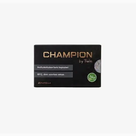 Champion by Twin