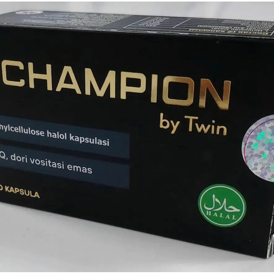 Champion by Twin — mahsulot surati