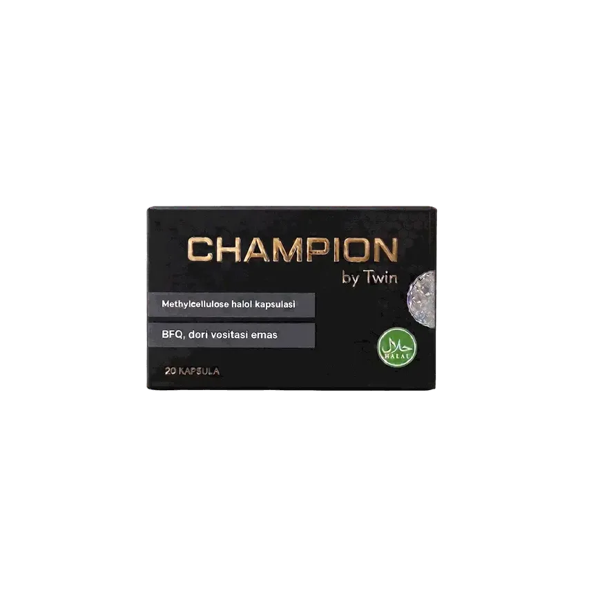 Champion by Twin — mahsulot surati 1