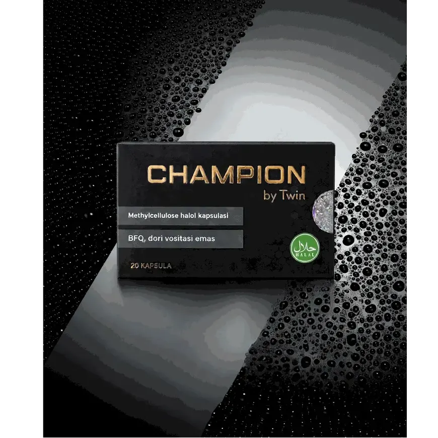 Champion by Twin — mahsulot surati 2