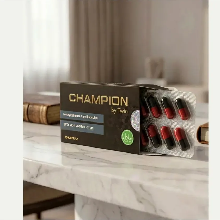 Champion by Twin — mahsulot surati 3