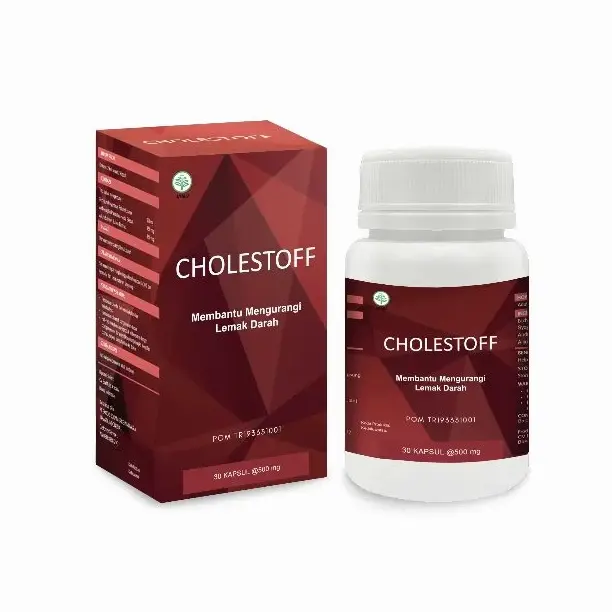 Cholestoff — foto