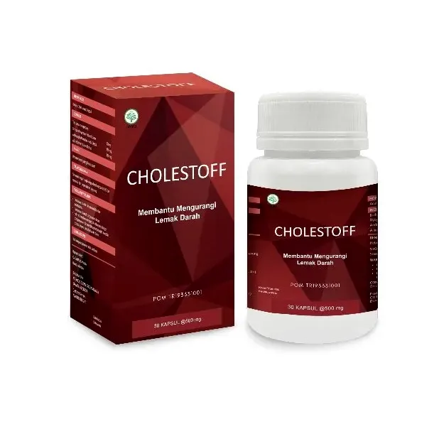 Cholestoff — foto 1