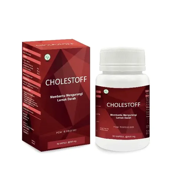 Cholestoff — foto 3
