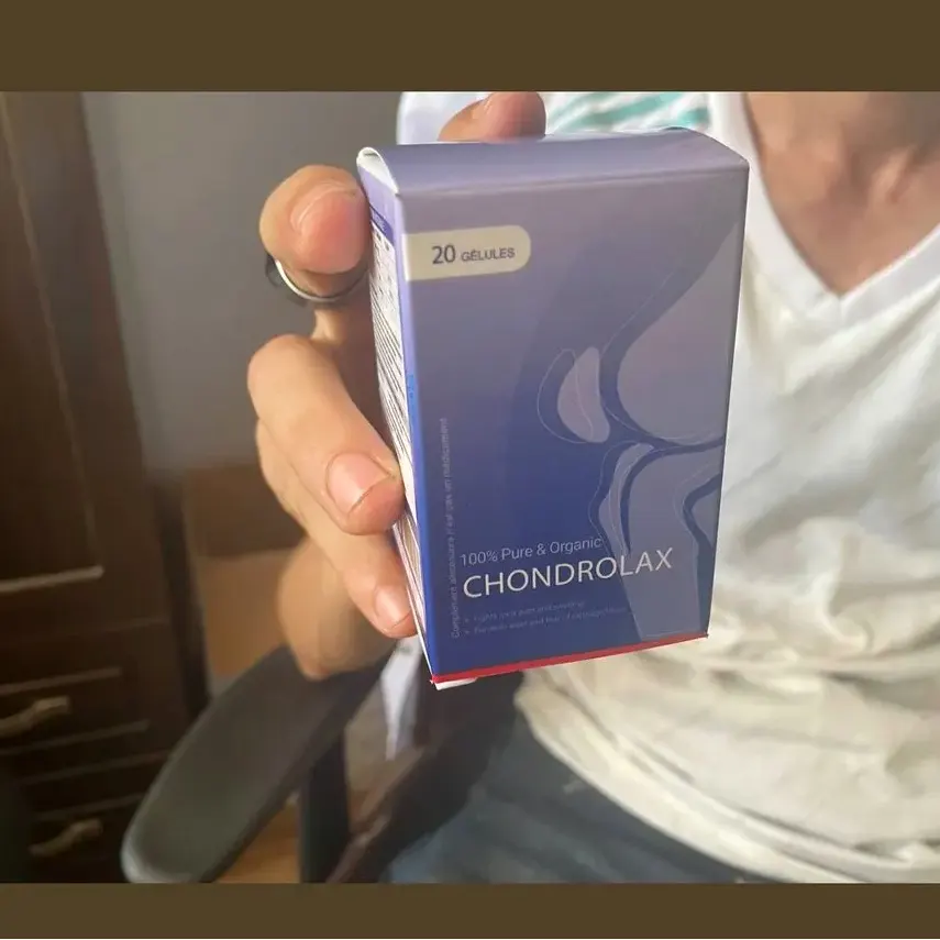 Chondrolax — صورة المنتوج