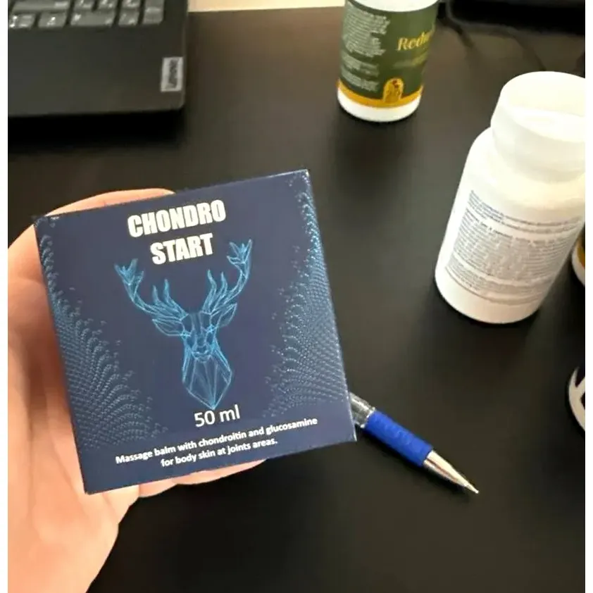 Chondrostart — Produktfoto