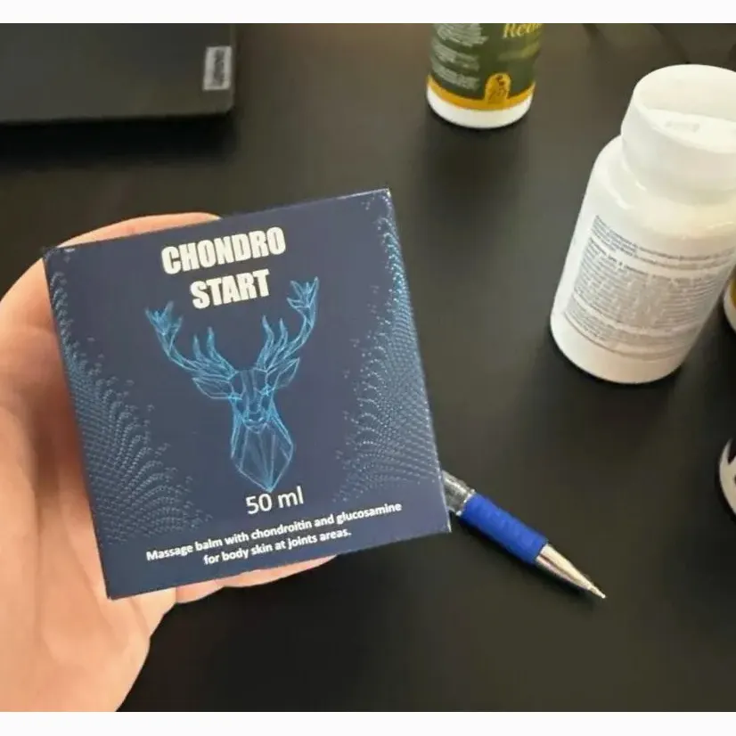 Chondrostart — Produktfoto 2