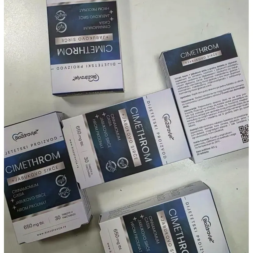 CimetHrom